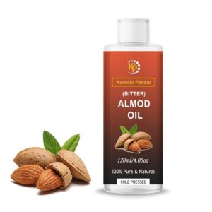 bitter almond oil